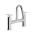 Heritage Salcombe Bath Filler Tap - Chrome | Thumbnail Image