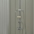 Heritage Trinity Exposed Mixer Shower with Fixed Riser Kit & Diverter to Handset - Chrome | Thumbnail Image