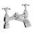 Heritage Trinity Bath Filler Tap - Chrome | Thumbnail Image