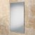 HiB Fili Designer Bathroom Mirror 800mm H x 400mm W