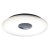 HiB Horizon LED Round Ceiling Light 300mm Diameter - White