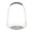 HiB Rhythm LED Round Ceiling Light 180mm Diameter - White