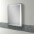 HiB Spectre 50 LED Bathroom Mirror 700mm H x 500mm W