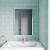 Hudson Reed LED Bathroom Mirror with 21W Bulb 700mm H x 500mm W