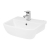Hudson Reed Aria Semi Recessed Basin 420mm Wide - 1 Tap Hole