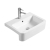 Hudson Reed Semi Recessed Basin 570mm Wide - 1 Tap Hole