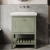 Hudson Reed Bexley 600mm Floor Standing Vanity Unit with Fireclay Basin | Thumbnail Image