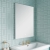 Hudson Reed Ambient Bathroom Mirror with Touch Sensor 800mm H x 600mm W