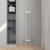 Delphi Hatfield Vertical 3-Column Traditional Radiator 1500mm H x 287mm W - Gloss White | Thumbnail Image