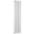 Hudson Reed Colosseum 3-Column Vertical Radiator 1500mm H x 287mm W - White