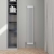 Delphi Hatfield Vertical 3-Column Traditional Radiator 1800mm H x 287mm W - Gloss White | Thumbnail Image