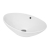 Hudson Reed Vessel Sit-On Countertop Basin 588mm Wide - 0 Tap Hole