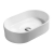 Hudson Reed Vessel Sit-On Countertop Basin 565mm Wide - 0 Tap Hole