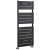 Hudson Reed Piazza Designer Heated Towel Rail 1213mm H x 500mm W - Anthracite