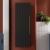 Hudson Reed Fluted 400mm Wall Hung 1-Door Tall Storage Unit