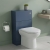 Hudson Reed Fluted 500mm Back-to-Wall WC Unit