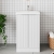 Hudson Reed Fluted 500mm 2-Door Floor Standing Vanity Unit