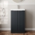 Hudson Reed Fluted 500mm 2-Door Floor Standing Vanity Unit | Thumbnail Image