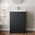 Hudson Reed Fluted 600mm 2-Door Floor Standing Vanity Unit | Thumbnail Image
