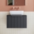 Hudson Reed Fluted 600mm 1-Drawer Wall Hung Vanity Unit with Countertop | Thumbnail Image