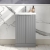 Hudson Reed Fluted 500mm 2-Door Floor Standing Vanity Unit | Thumbnail Image