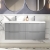Hudson Reed Fluted Twin 1200mm 4-Drawer Wall Hung Vanity Unit | Thumbnail Image