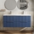 Hudson Reed Fluted Twin 1200mm 4-Drawer Wall Hung Vanity Unit | Thumbnail Image