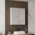 Parade 600mm 2-Door Mirrored Bathroom Cabinet