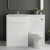 Hudson Reed Fusion 1100mm Combination Vanity and WC Unit