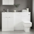 Hudson Reed Fusion 1500mm Combination Vanity and WC Unit
