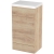 Hudson Reed Fusion 500mm Back-to-Wall WC Unit