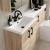 Hudson Reed Fusion 1500mm Combination Vanity and WC Unit
