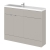 Hudson Reed Fusion Slimline 1100mm Combination Vanity and WC Unit
