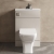 Hudson Reed Fusion Compact 600mm Back-to-Wall WC Unit | Thumbnail Image