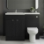 Hudson Reed Fusion 1100mm Combination Vanity and WC Unit