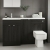 Hudson Reed Fusion 1500mm Combination Vanity and WC Unit