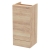 Hudson Reed Fusion Base Unit 400mm Wide - Bleached Oak