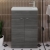 Hudson Reed Fusion Slimline 600mm 2-Door Floor Standing Vanity Unit
