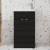 Hudson Reed Fusion Slimline 500mm 2-Door Floor Standing Vanity Unit