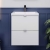 Hudson Reed Fusion 500mm 2-Drawer Wall Hung Vanity Unit