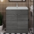 Hudson Reed Fusion 800mm 2-Door Floor Standing Vanity Unit