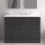 Hudson Reed Fusion Twin 1200mm 4-Door Floor Standing Vanity Unit