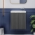 Hudson Reed Fusion Slimline 500mm 2-Door Wall Hung Vanity Unit