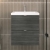 Hudson Reed Fusion 500mm 2-Drawer Wall Hung Vanity Unit