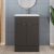 Hudson Reed Fusion 600mm 2-Door Floor Standing Vanity Unit