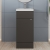 Hudson Reed Fusion 400mm 1-Door Floor Standing Vanity Unit