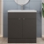 Hudson Reed Fusion 800mm 2-Door Floor Standing Vanity Unit