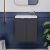 Hudson Reed Fusion Slimline 500mm 2-Door Wall Hung Vanity Unit