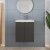 Hudson Reed Fusion 500mm 2-Door Wall Hung Vanity Unit