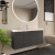 Hudson Reed Fusion Slimline 1000mm 4-Door Wall Hung Vanity Unit